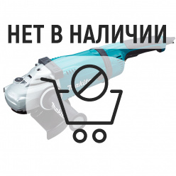 Машина шлифовальная угловая Makita GA9030F01