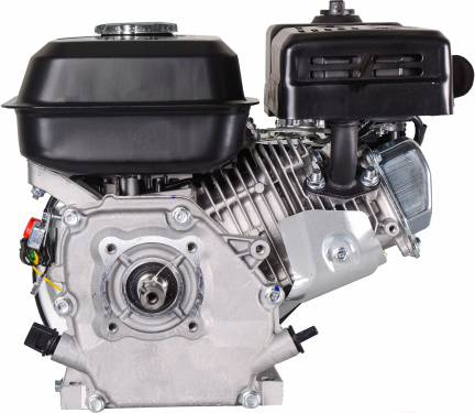Двигатель бензиновый HUTER GE-21220FА