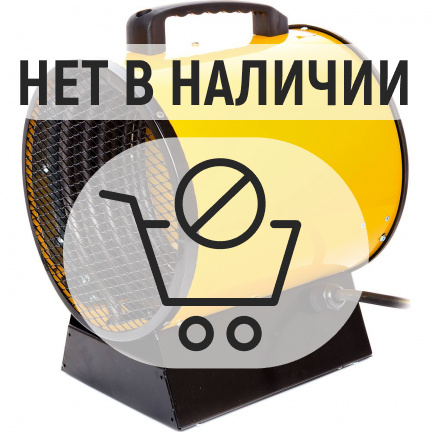 Электрический воздухонагреватель REDVERG RD-EHR6R