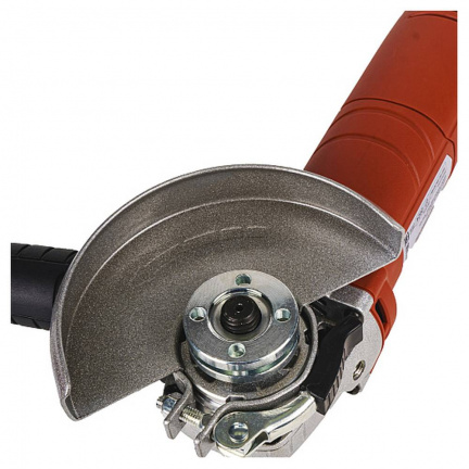Машина шлифовальная угловая REDVERG RD-AG1200-125E