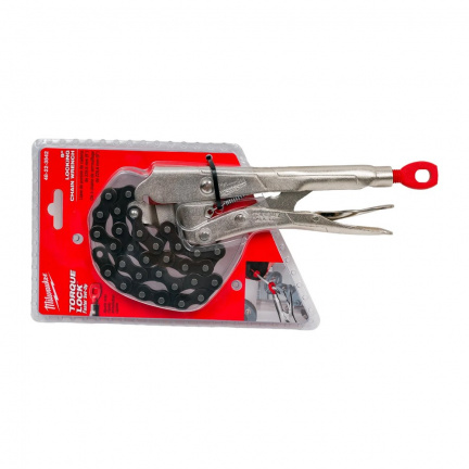 Ключ цепной Milwaukee TORQUE LOCK (542)