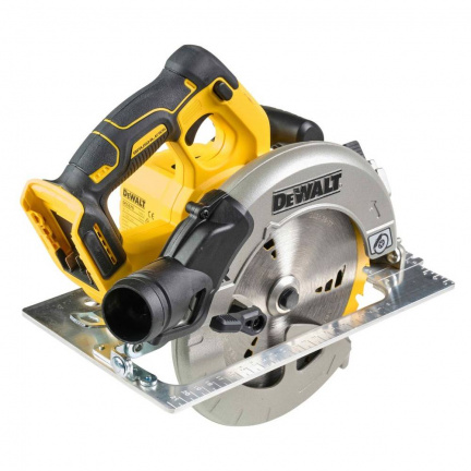 Пила дисковая аккумуляторная DeWalt DCS570N-B1 (без акк, без з/у)
