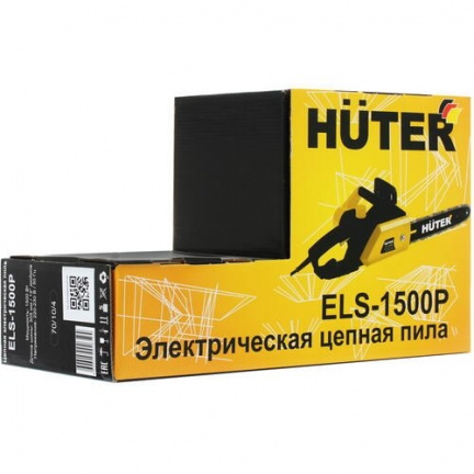 Электропила HUTER ELS-1500Р