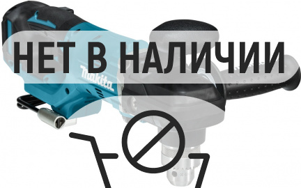 Дрель угловая аккумулаторная Makita DDA450ZK (без акб и з/у)