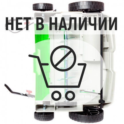 Аккумуляторный аэратор-скарификатор REDVERG RD-AS36/U + ЗУ 4А + 2 АКБ 5Ач