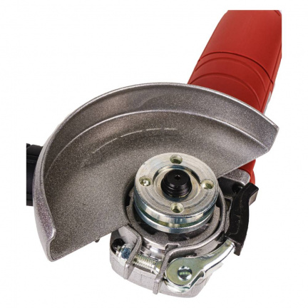 Машина шлифовальная угловая RedVerg RD-AG1100-125