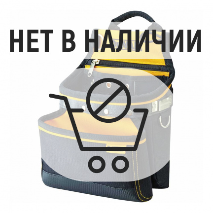 Сумка для инструмента поясная DeWalt DWST1-75551