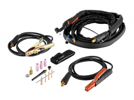 Сварочный инвертор Сварог TIG PRO TIG 200 DSP (W207)