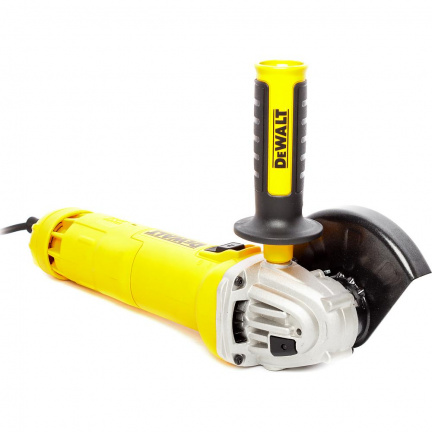 Машина шлифовальная угловая DeWalt DWE4215-B5 (3pin)