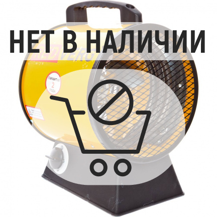 Электрический воздухонагреватель REDVERG RD-EHR3TR