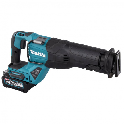 Аккумуляторная сабельная пила Makita JR001GM201