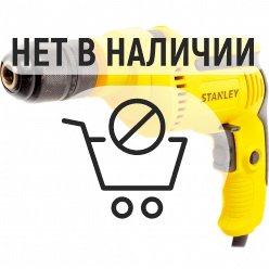 Сетевая дрель STANLEY SDH700C ударная