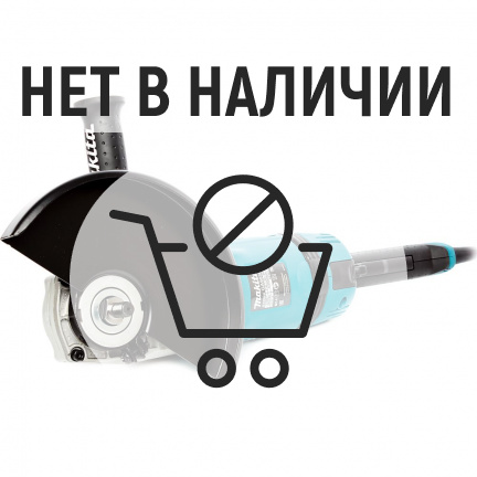 Машина шлифовальная угловая Makita GA9030SF01