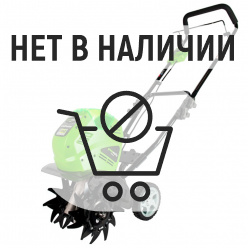 Аккумуляторный культиватор Greenworks G-MAX G40TL (без акк, без з/у)