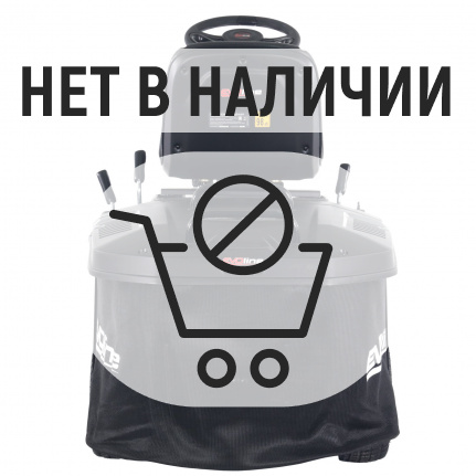 Газонокосилка с сиденьем EVOline TRG 61 CM L