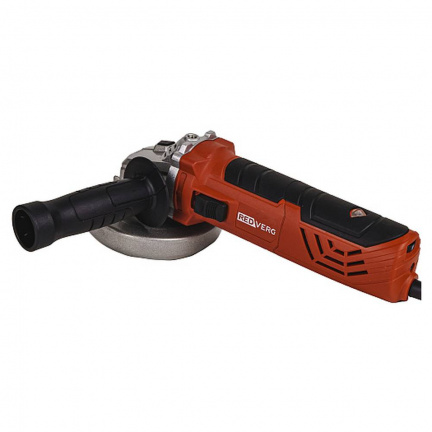 Машина шлифовальная угловая REDVERG RD-AG1200-125E