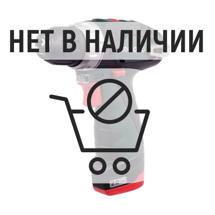 Аккумуляторная дрель-шуруповерт Metabo PowerMaxx BS (кейс)