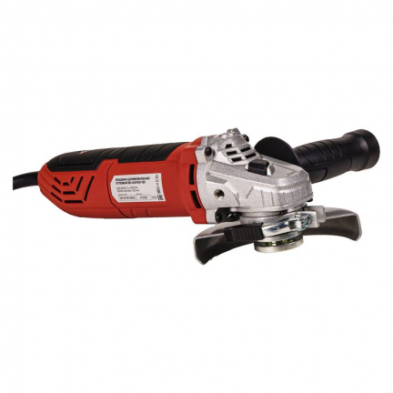Машина шлифовальная угловая RedVerg RD-AG1100-125