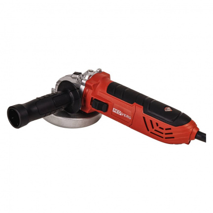 Машина шлифовальная угловая RedVerg RD-AG1100-125