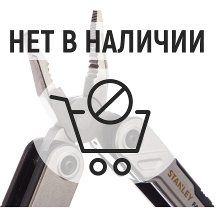 Мультитул STANLEY FatMax 12 в 1 FMHT0-72414