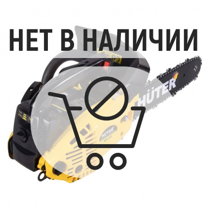 Бензопила Huter BS-25