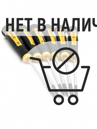 Набор отверток для точных работ SL/PH/PY в кейсе, 6 шт, Felo 24396166