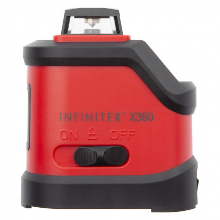 Лазерный уровень INFINITER X360 G