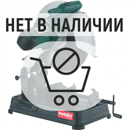 Монтажная пила Metabo CS 23-355