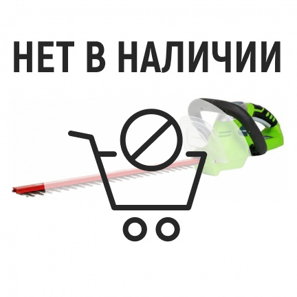 Аккумуляторный кусторез Greenworks G24HT54 (без акк, без з/у)