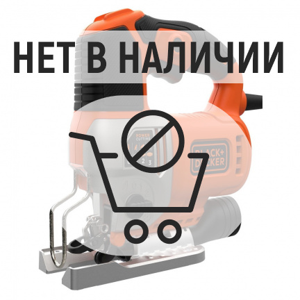 Лобзик Black&Decker BES610