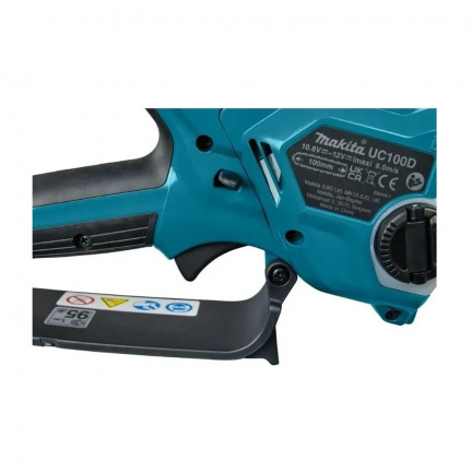 Аккумуляторная цепная пила Makita UC100DWA