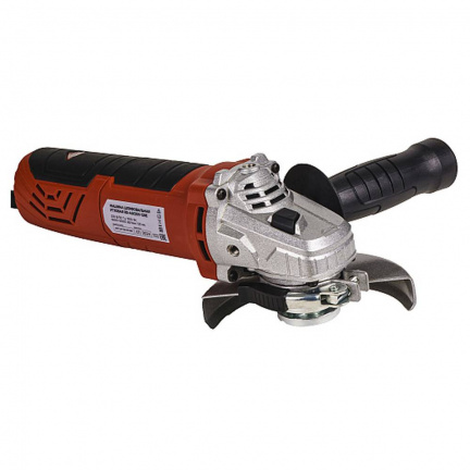 Машина шлифовальная угловая REDVERG RD-AG1200-125E