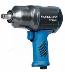 Пневмогайковерт ударный 1/2", 1300 Нм NORDBERG NP14101