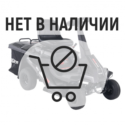 Газонокосилка с сиденьем EVOline TRG 61 CM L