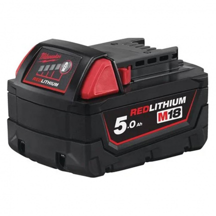 Фен строительный аккумуляторный Milwaukee M18 BHG-502C