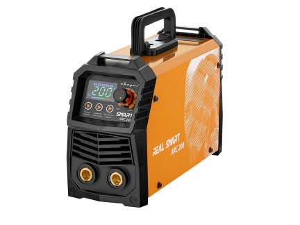 Сварочный инвертор Сварог MMA REAL SMART ARC 200 (Z28303)