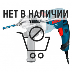 Сетевая дрель Bosch GSB 16 RE (БЗП) ударная (3pin)