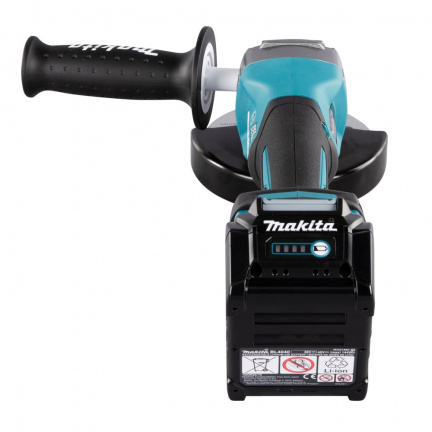 Машина шлифовальная угловая аккумуляторная Makita GA013GM201