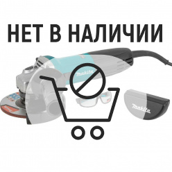 Машина шлифовальная угловая Makita 9558HN + Очки защитные Makita PGW-180110/CLEAR