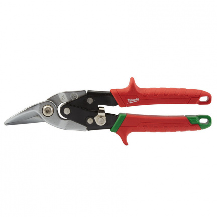 Набор ножниц по металлу Milwaukee 3шт (533)