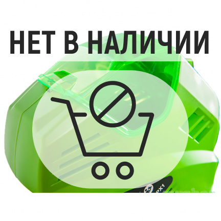 Аккумуляторный культиватор Greenworks G40TL 40V