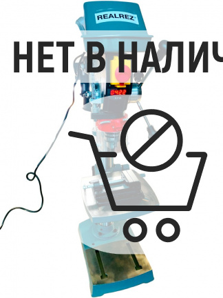 Вертикально-сверлильный станок REALREZ HDP 1604