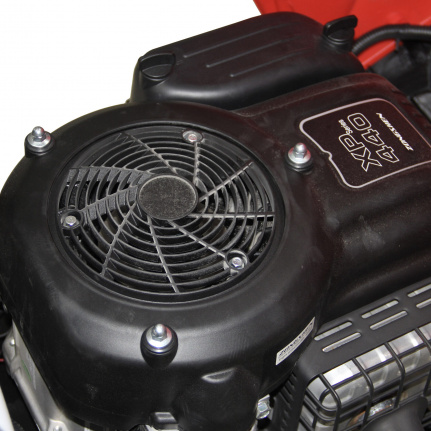 Газонокосилка с сиденьем (трактор) EVOline TRG 96 CH (с двигателем Zongshen)