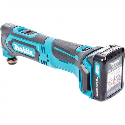 Аккумуляторный реноватор Makita TM30DWYE