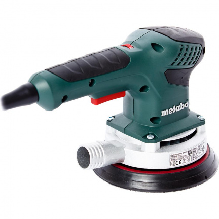 Эксцентриковая шлифмашина Metabo SXE 3150