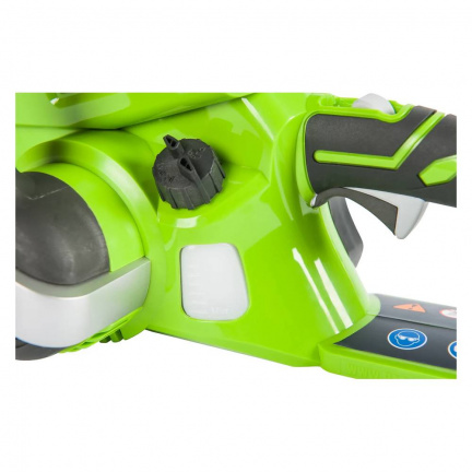 Аккумуляторная цепная пила Greenworks G24CS25K4