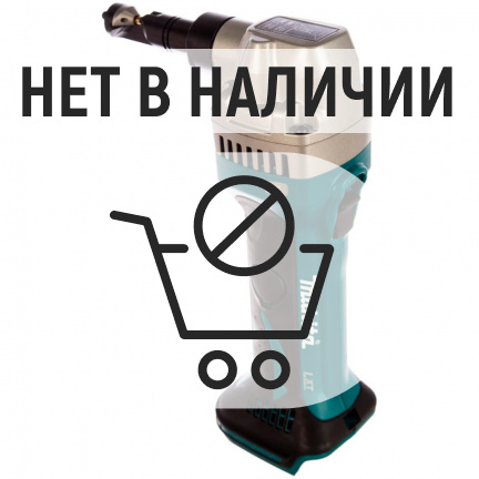 Аккумуляторные ножницы по металлу Makita DJN161Z (без акк, без з/у)