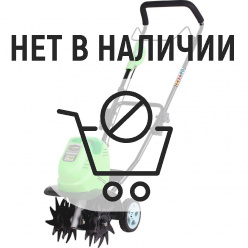Аккумуляторный культиватор Greenworks G40TL 40V