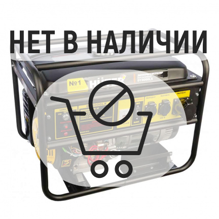 Бензиновый генератор Huter DY8000LX