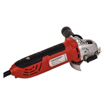 Машина шлифовальная угловая RedVerg RD-AG1100-125